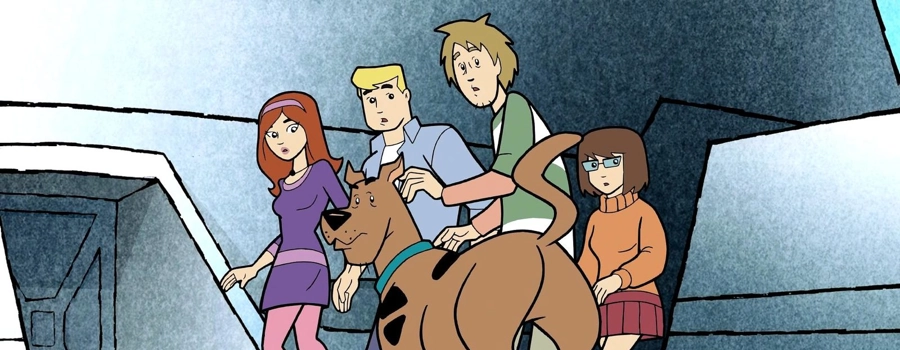 Шэгги и Скуби-Ду ключ найдут! / Shaggy & Scooby-Doo Get a Clue!